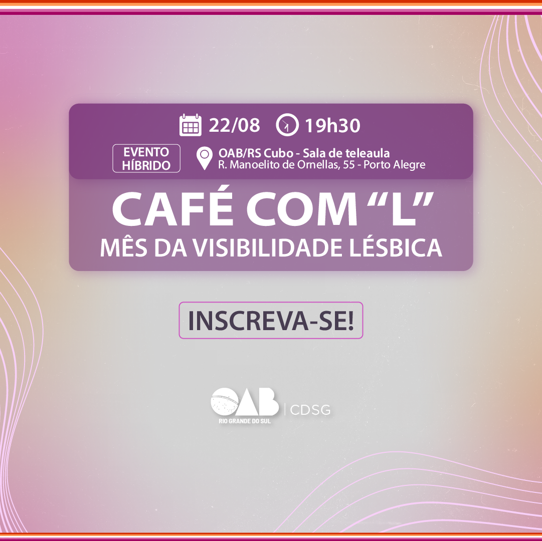 Capa do Evento