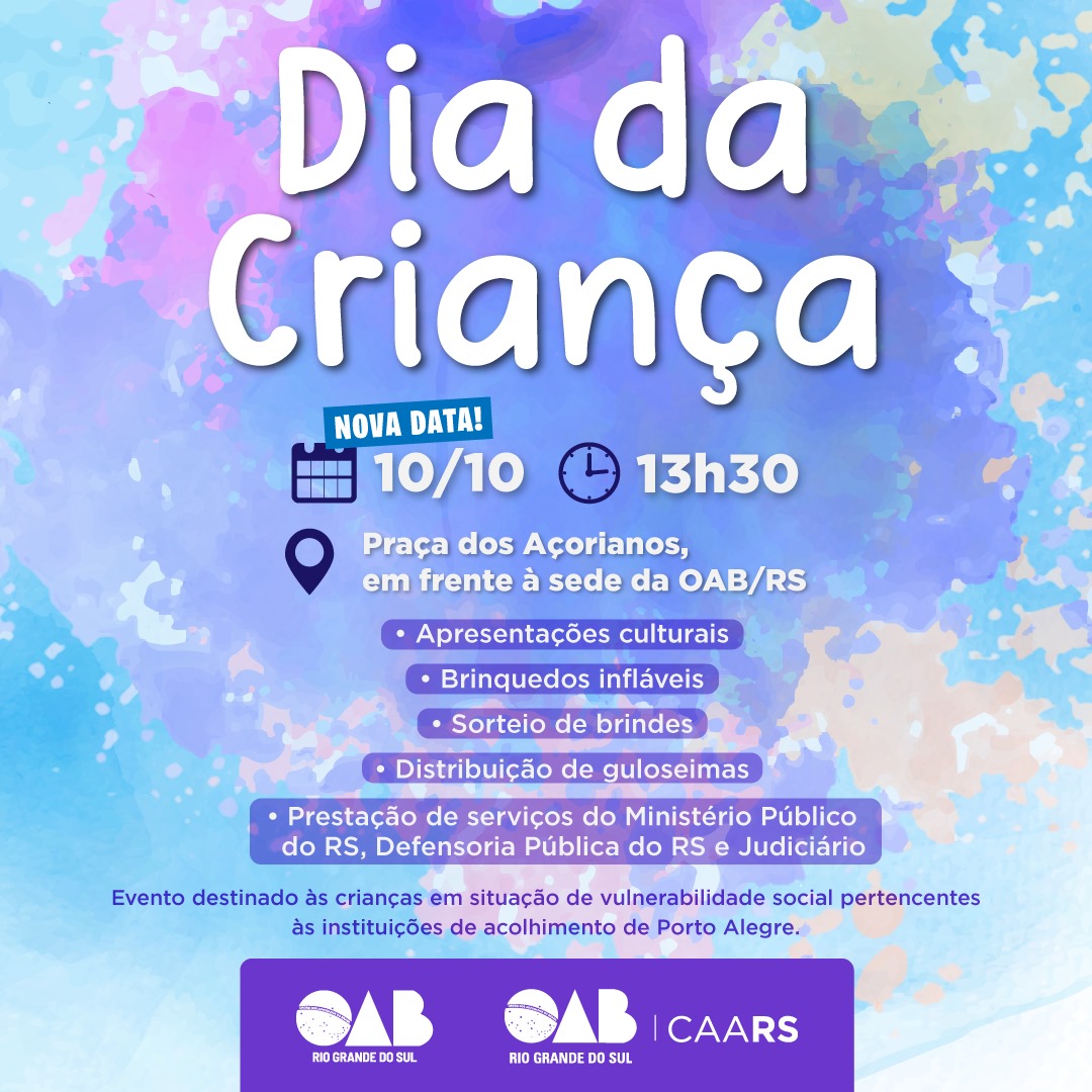 Capa do Evento