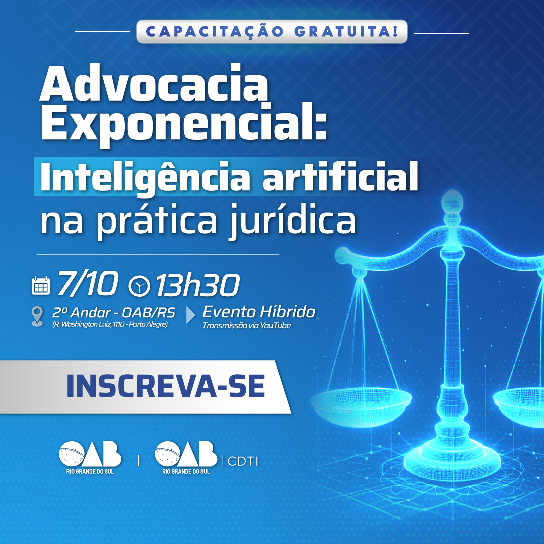 Capa do evento