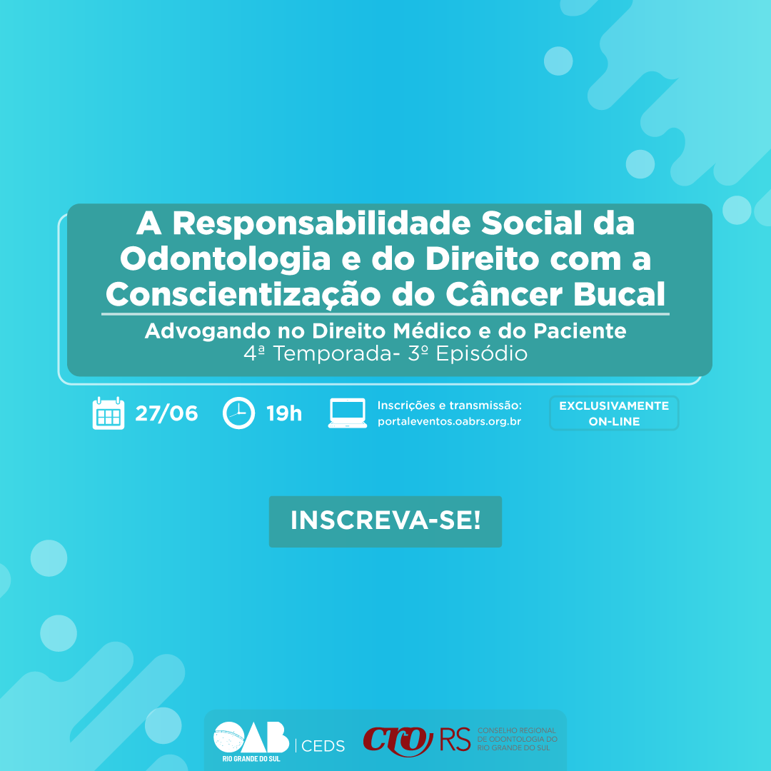 Capa do evento