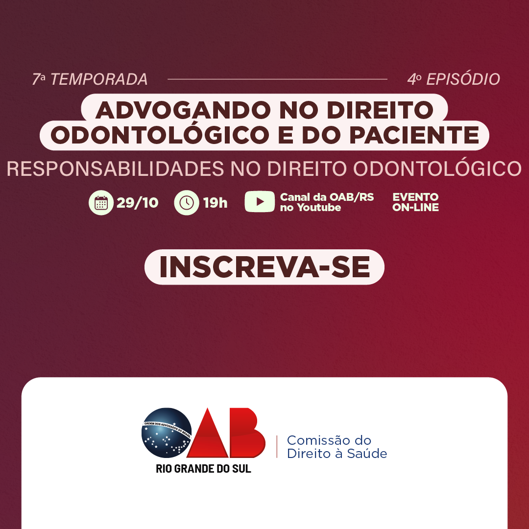 Capa do evento