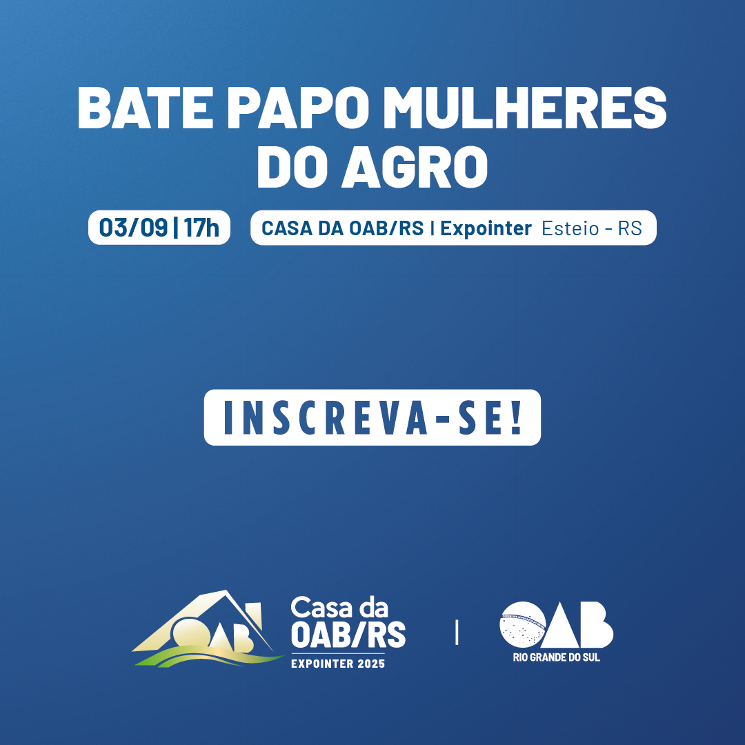 Capa do evento