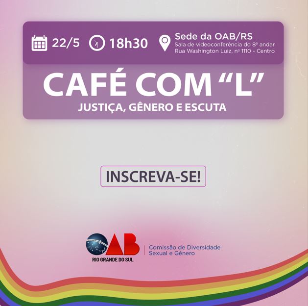 Capa do evento