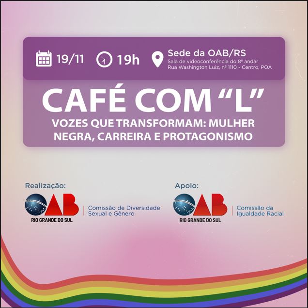 Capa do evento