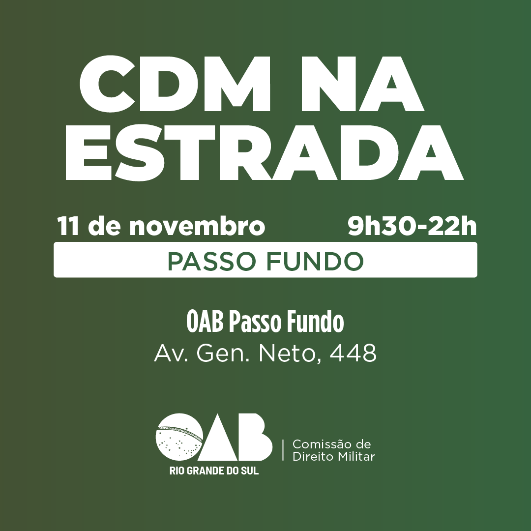 Capa do evento