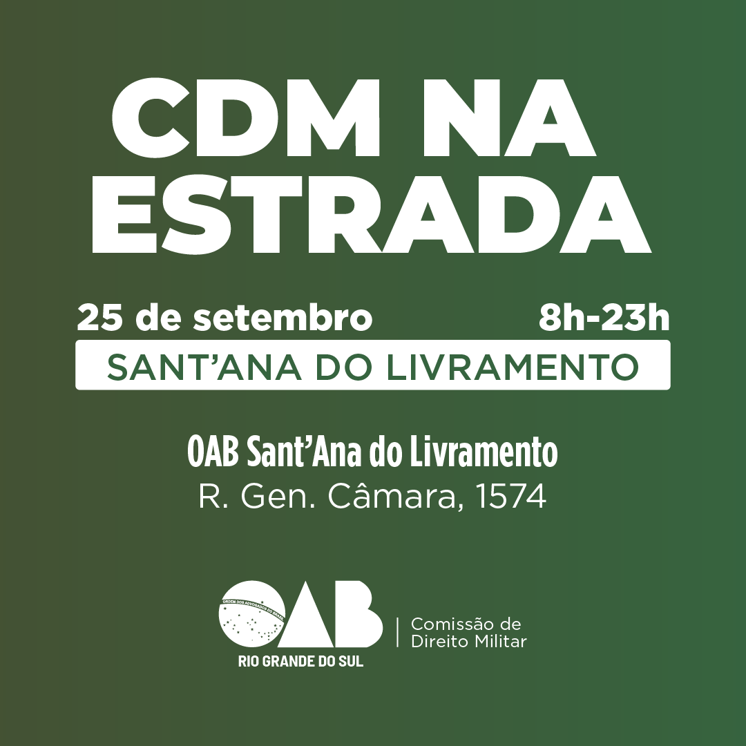 Capa do evento