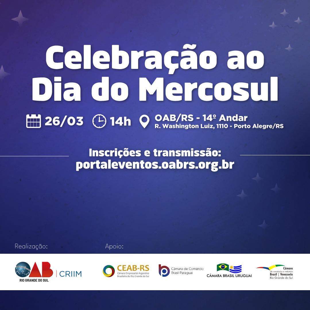 Capa do evento