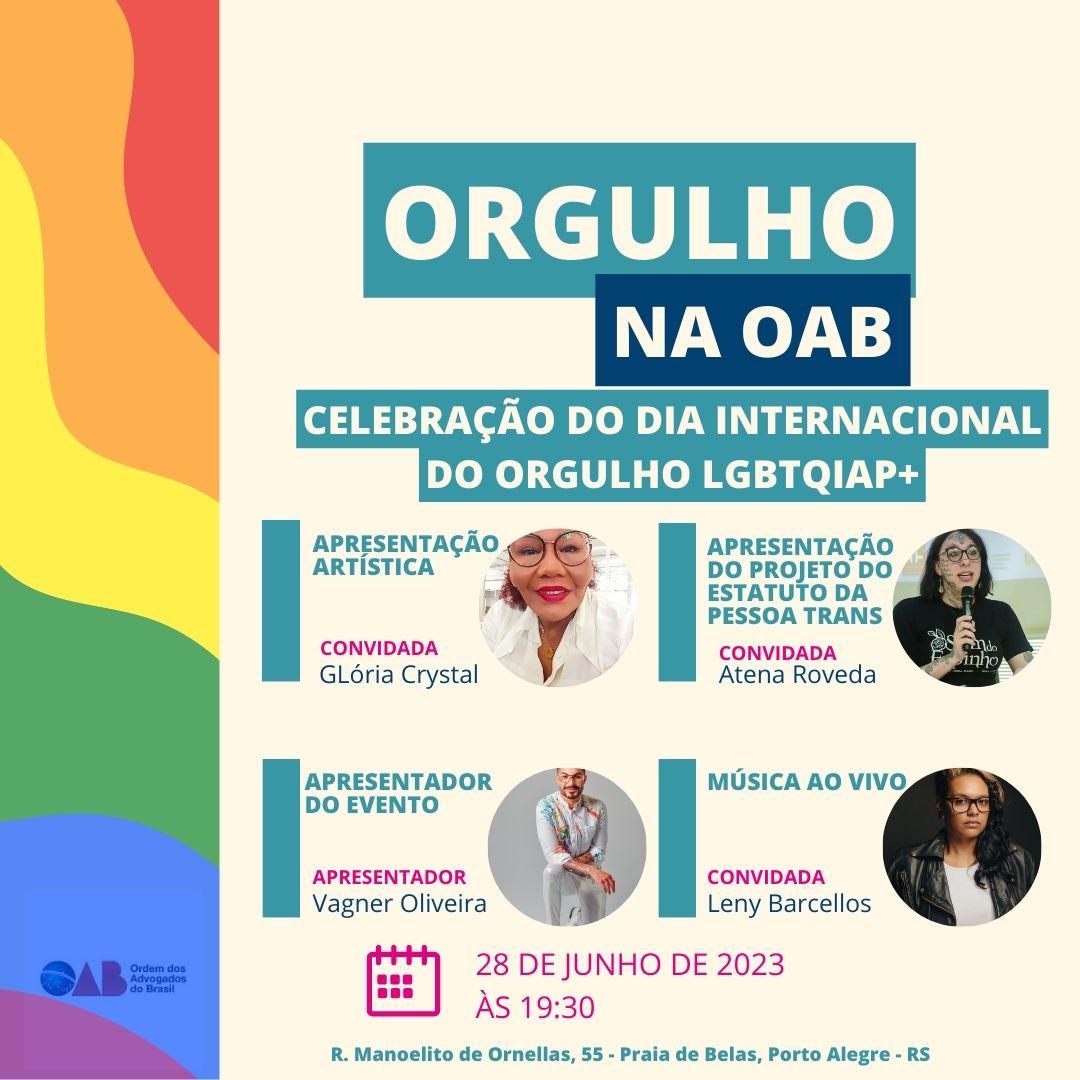 Capa do evento