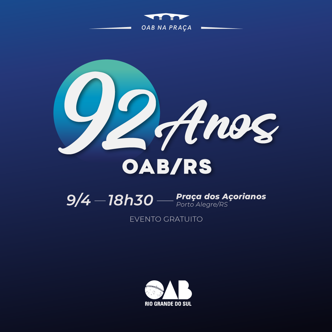 Capa do evento