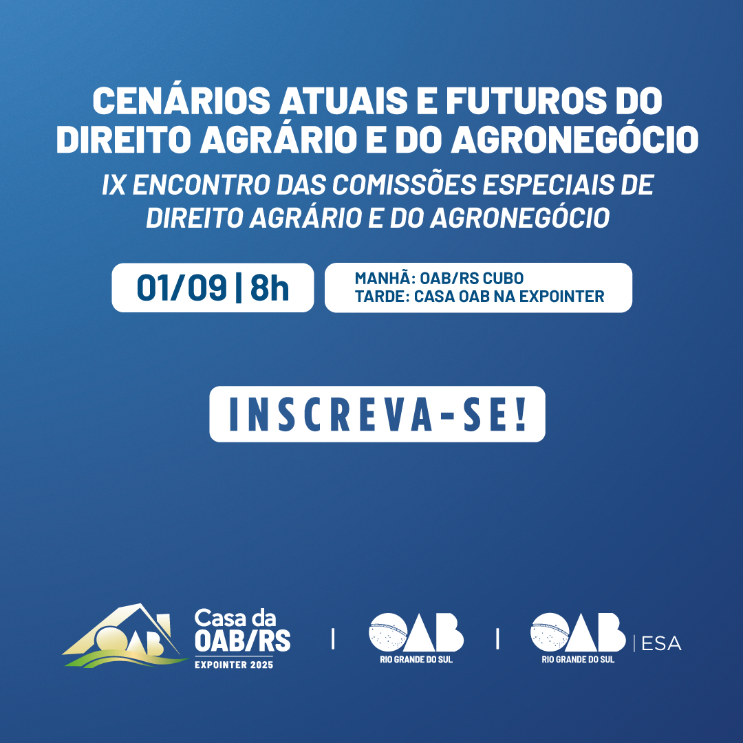 Capa do evento