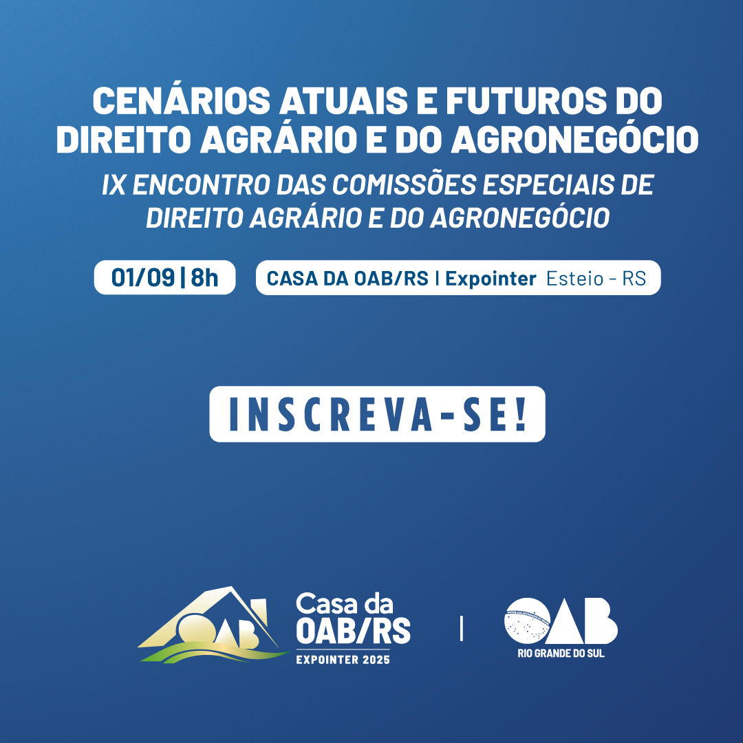 Capa do evento