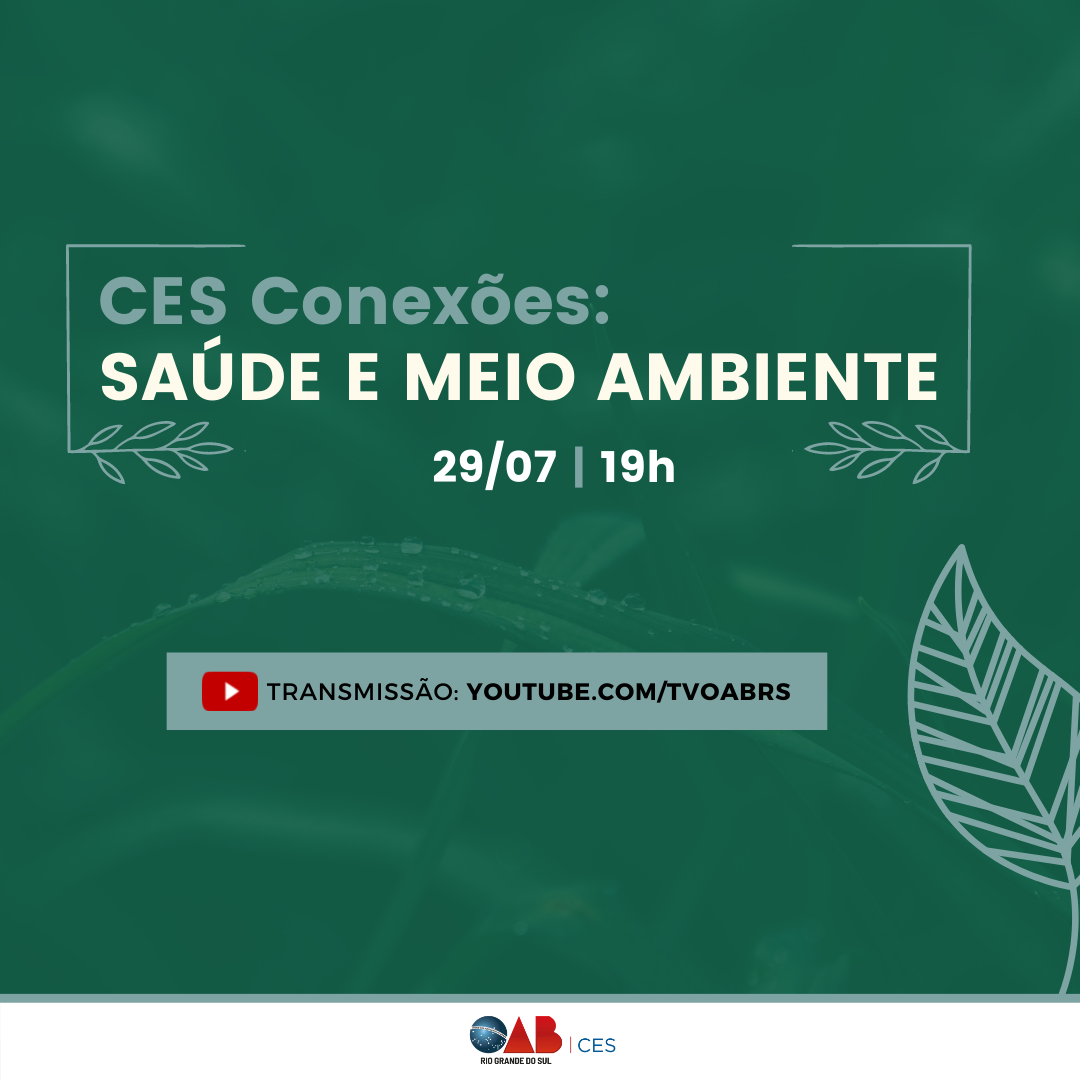 Capa do evento