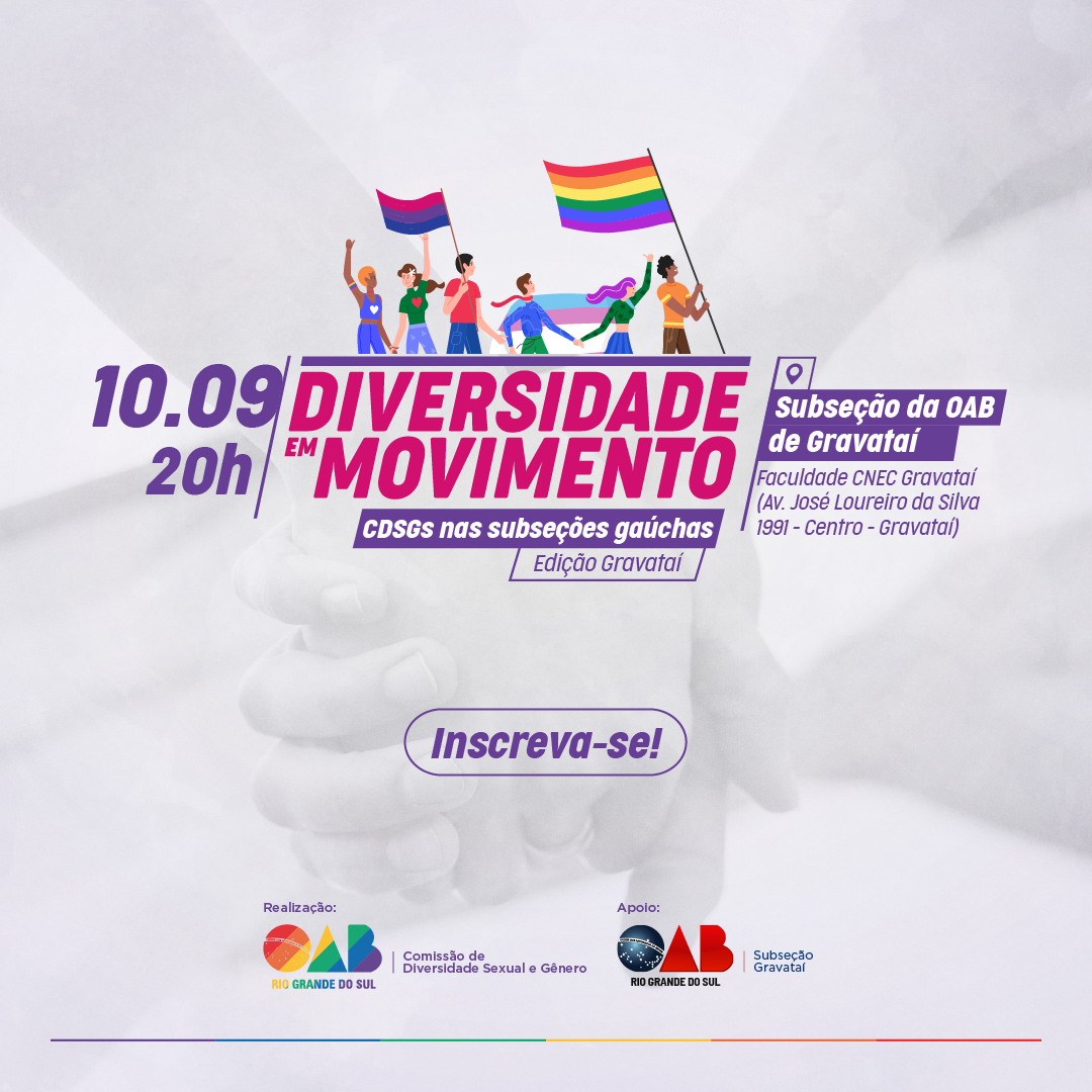 Capa do evento
