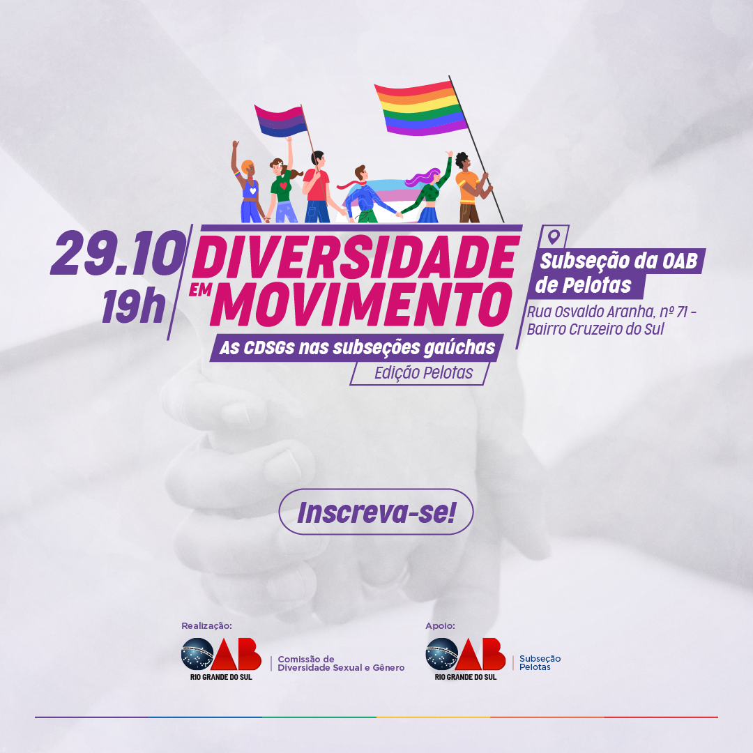 Capa do evento