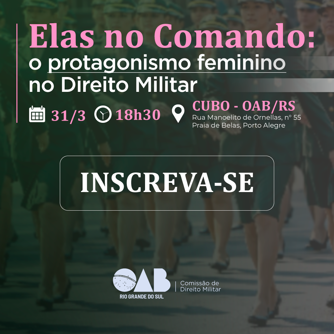 Capa do evento