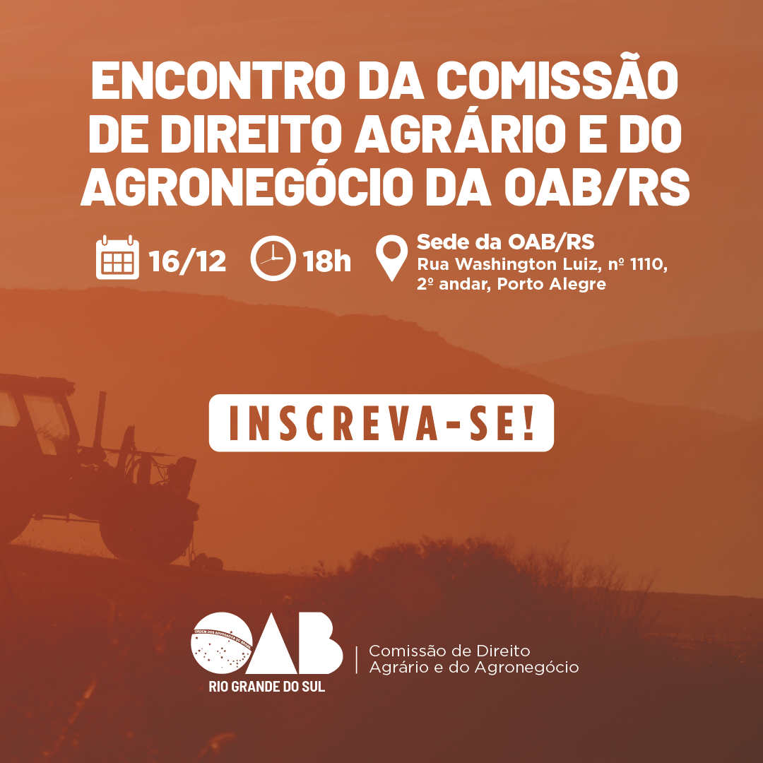 Capa do evento