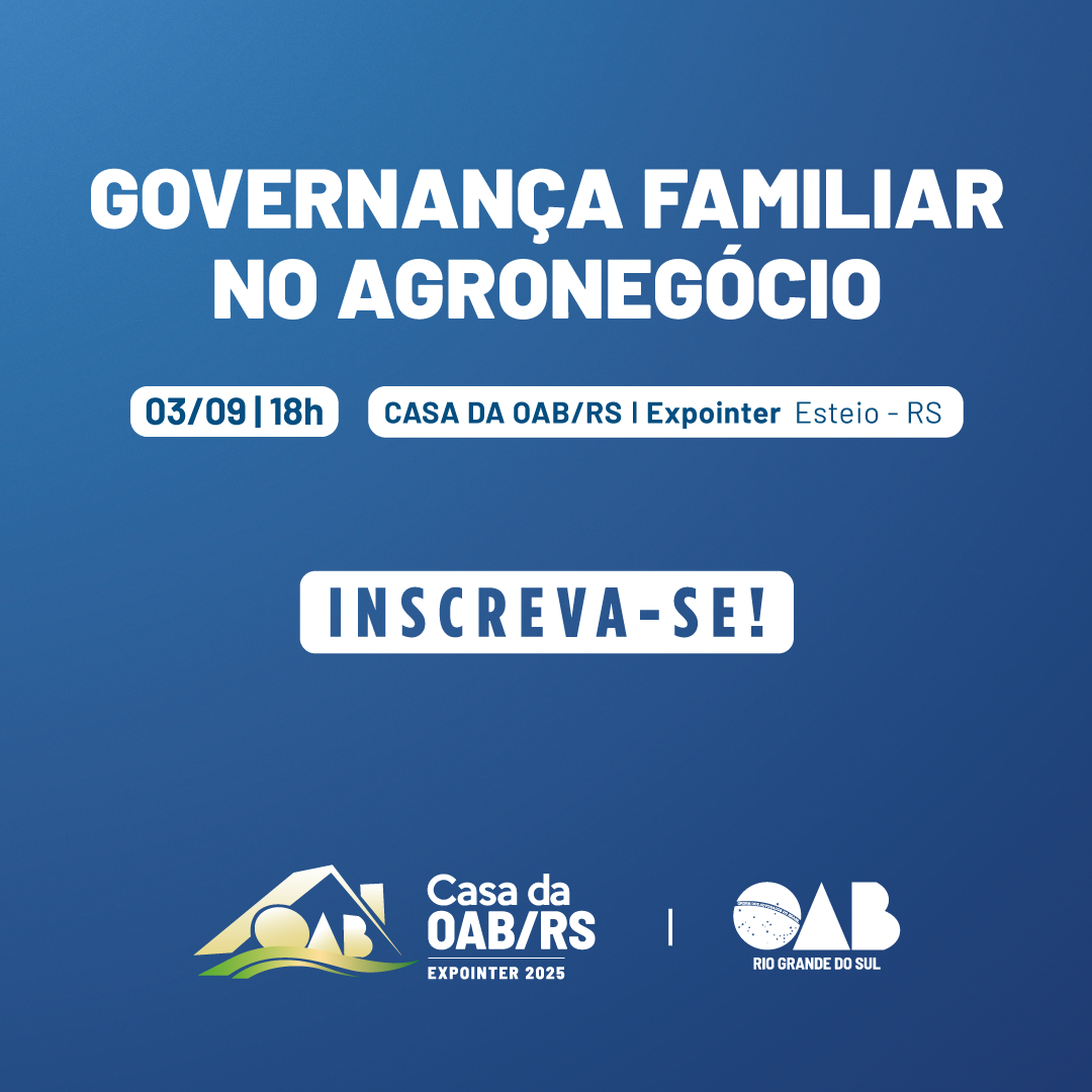 Capa do evento