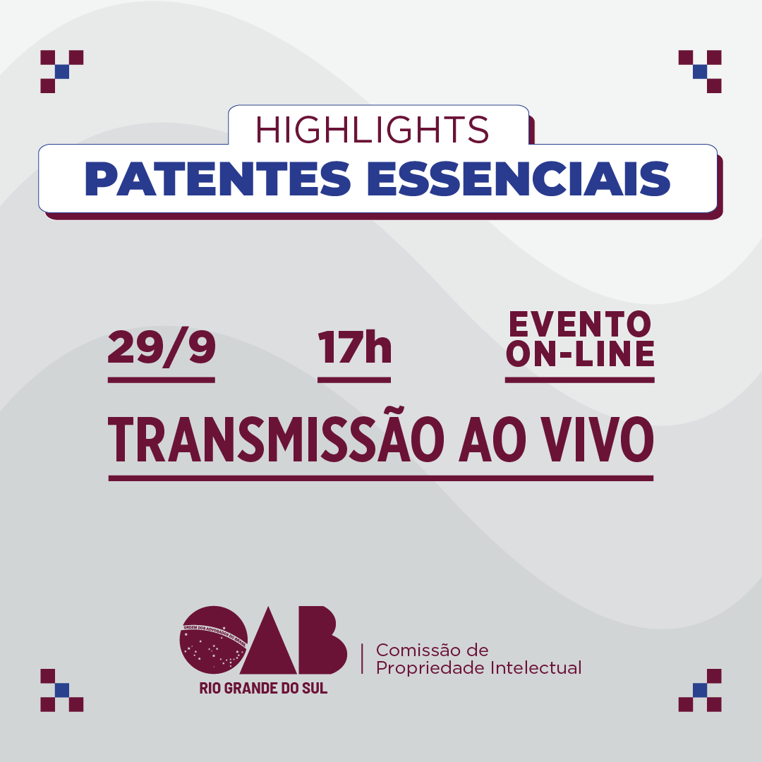 Capa do evento