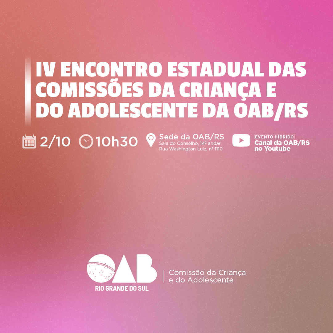 Capa do evento