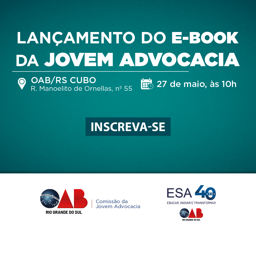 Capa do evento