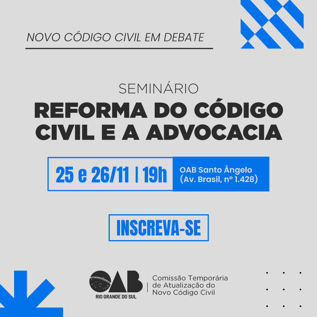 Capa do evento