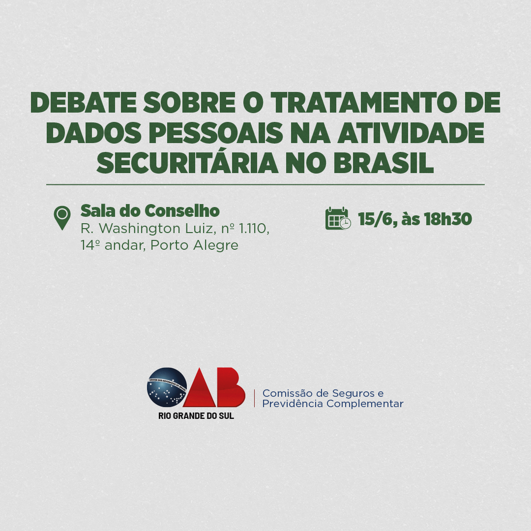 Capa do evento