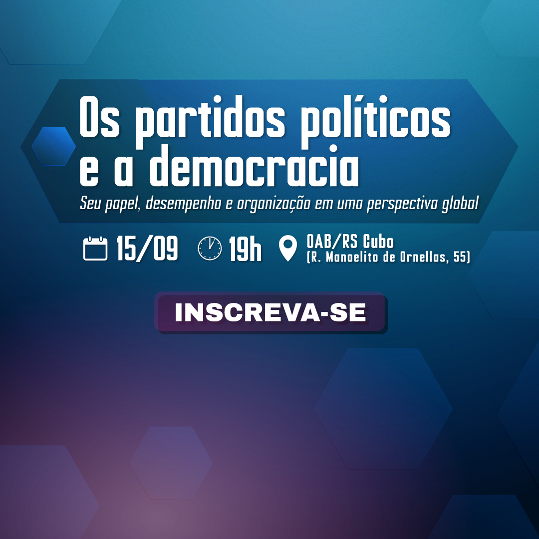 Capa do evento