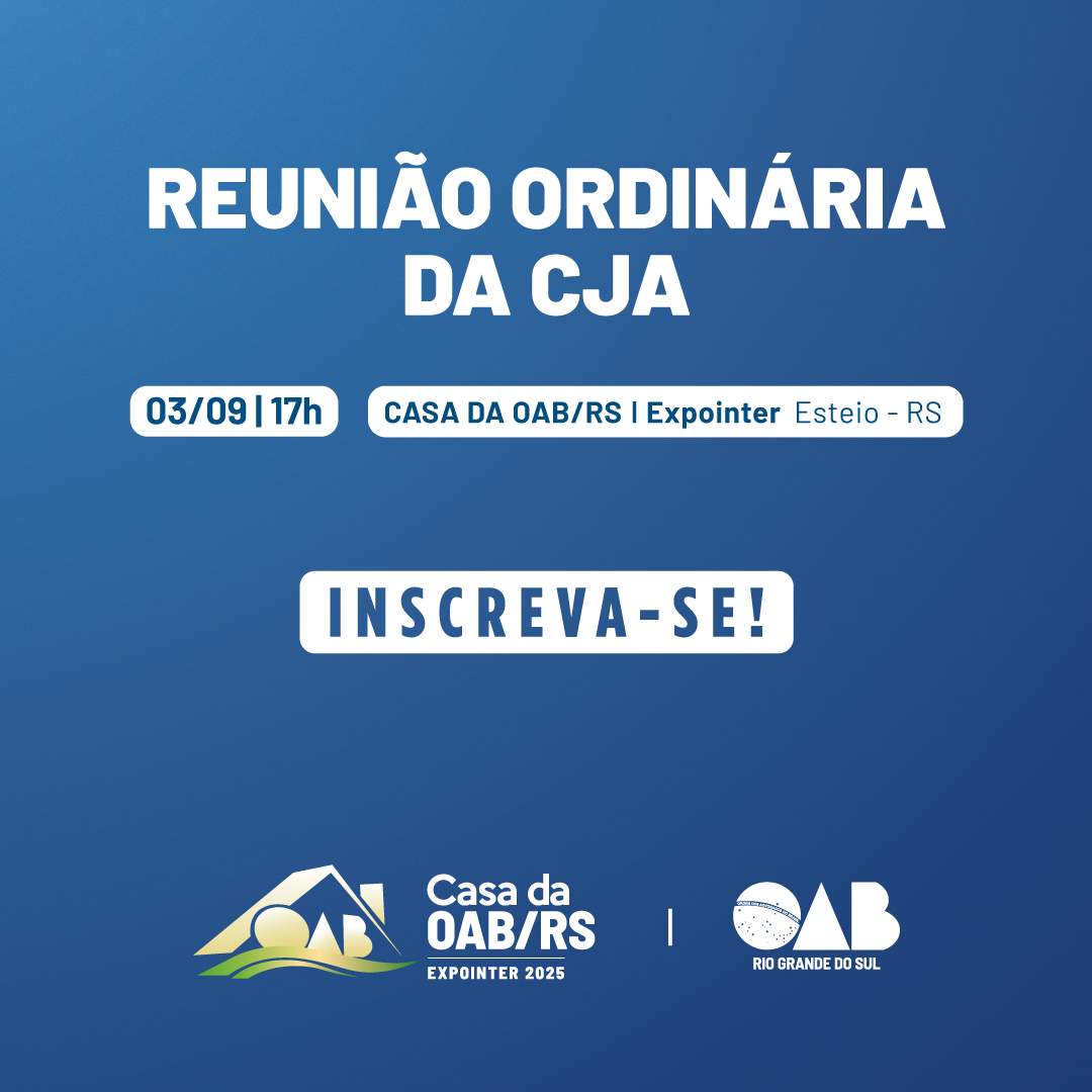 Capa do evento