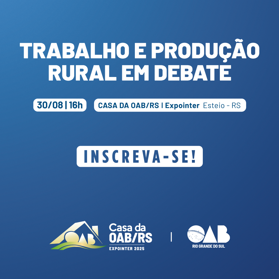 Capa do evento