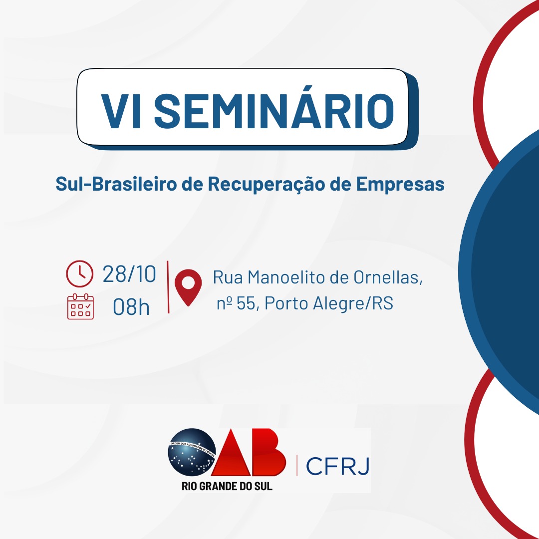 Capa do evento