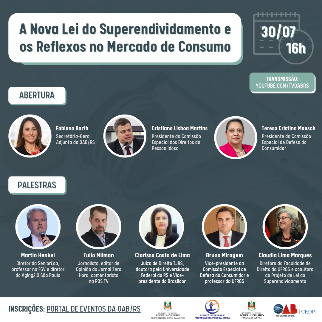Capa do Evento