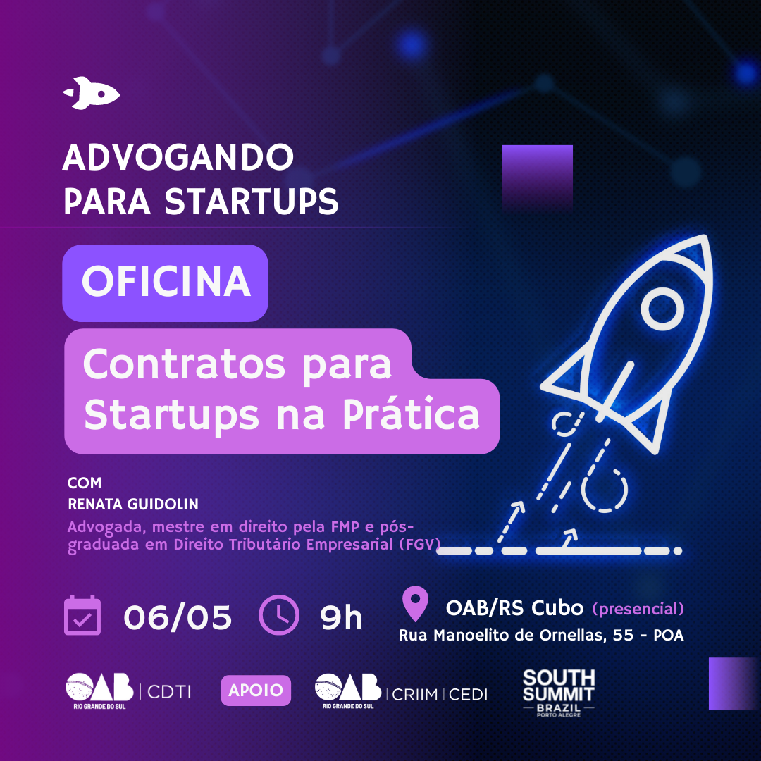 Capa do Evento