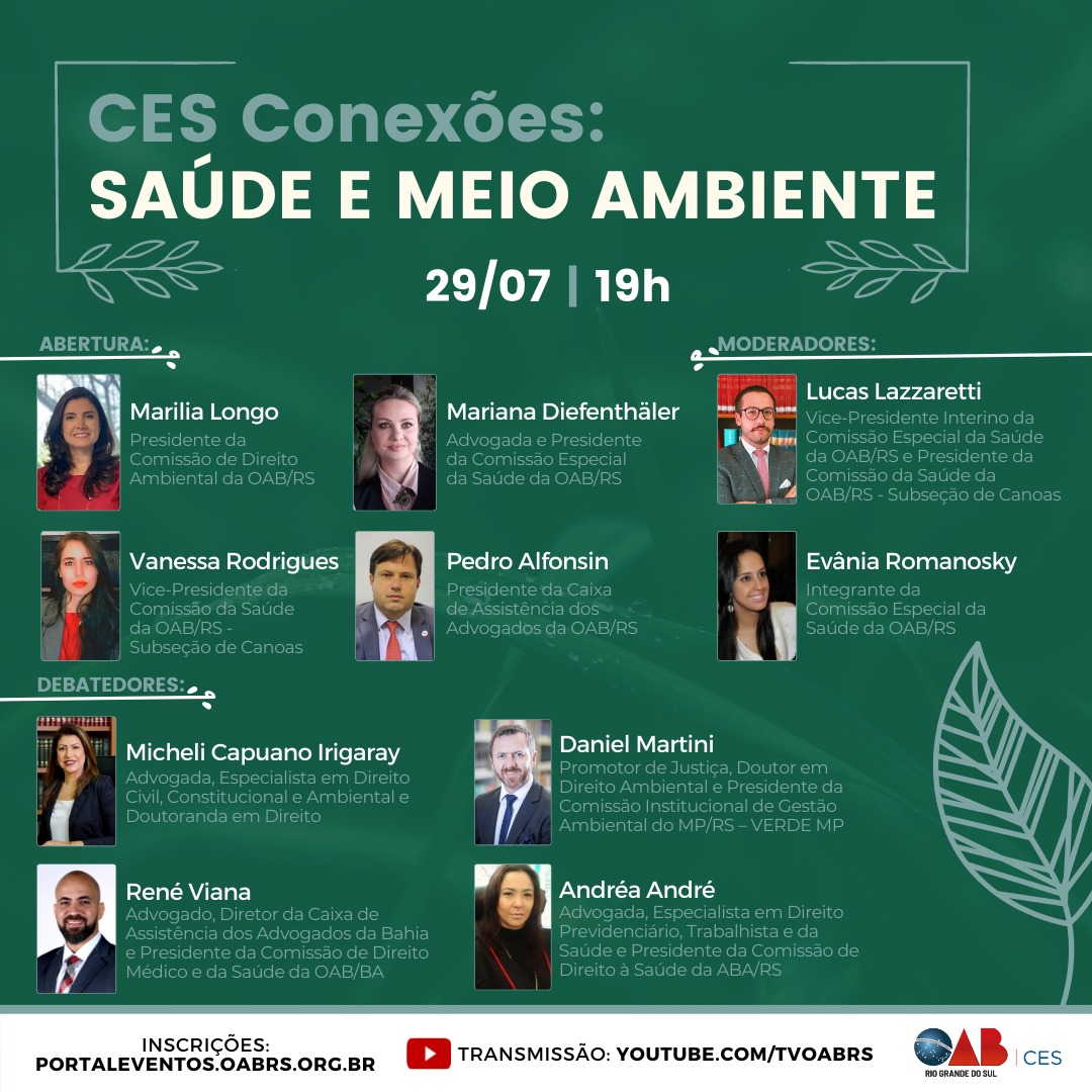 Capa do Evento