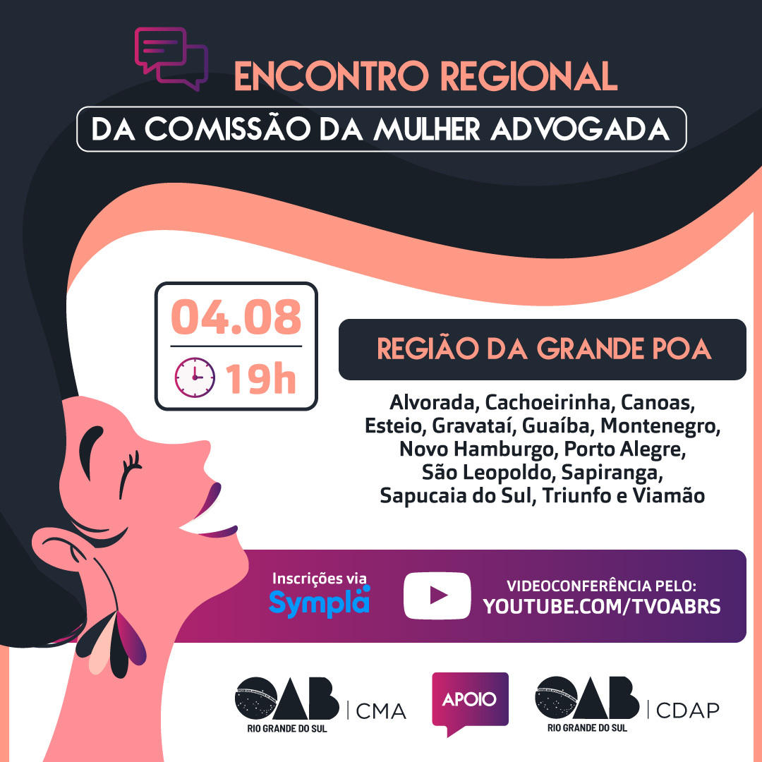 Capa do Evento