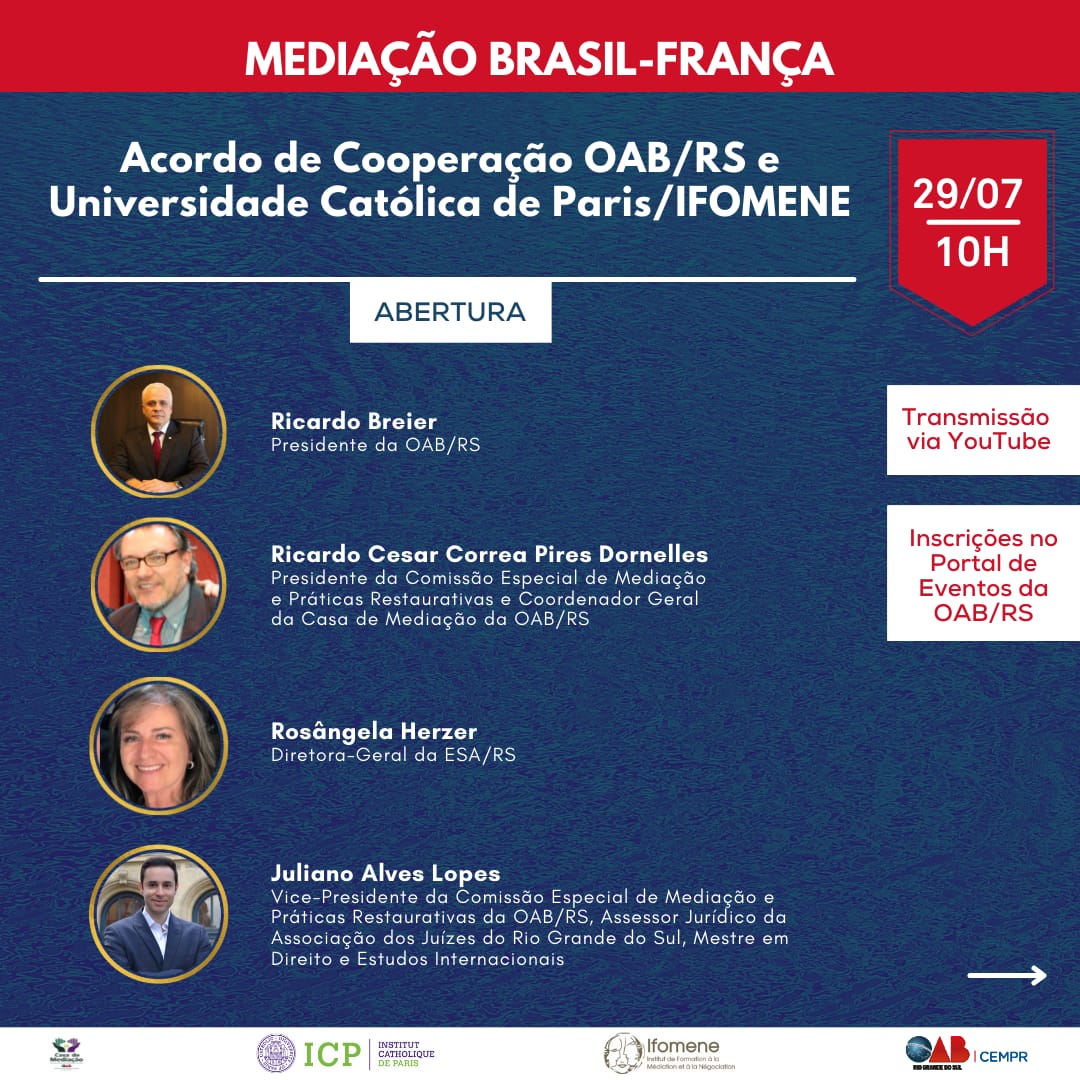 Capa do Evento
