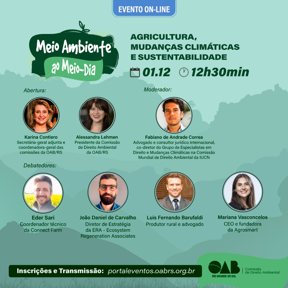 Capa do Evento