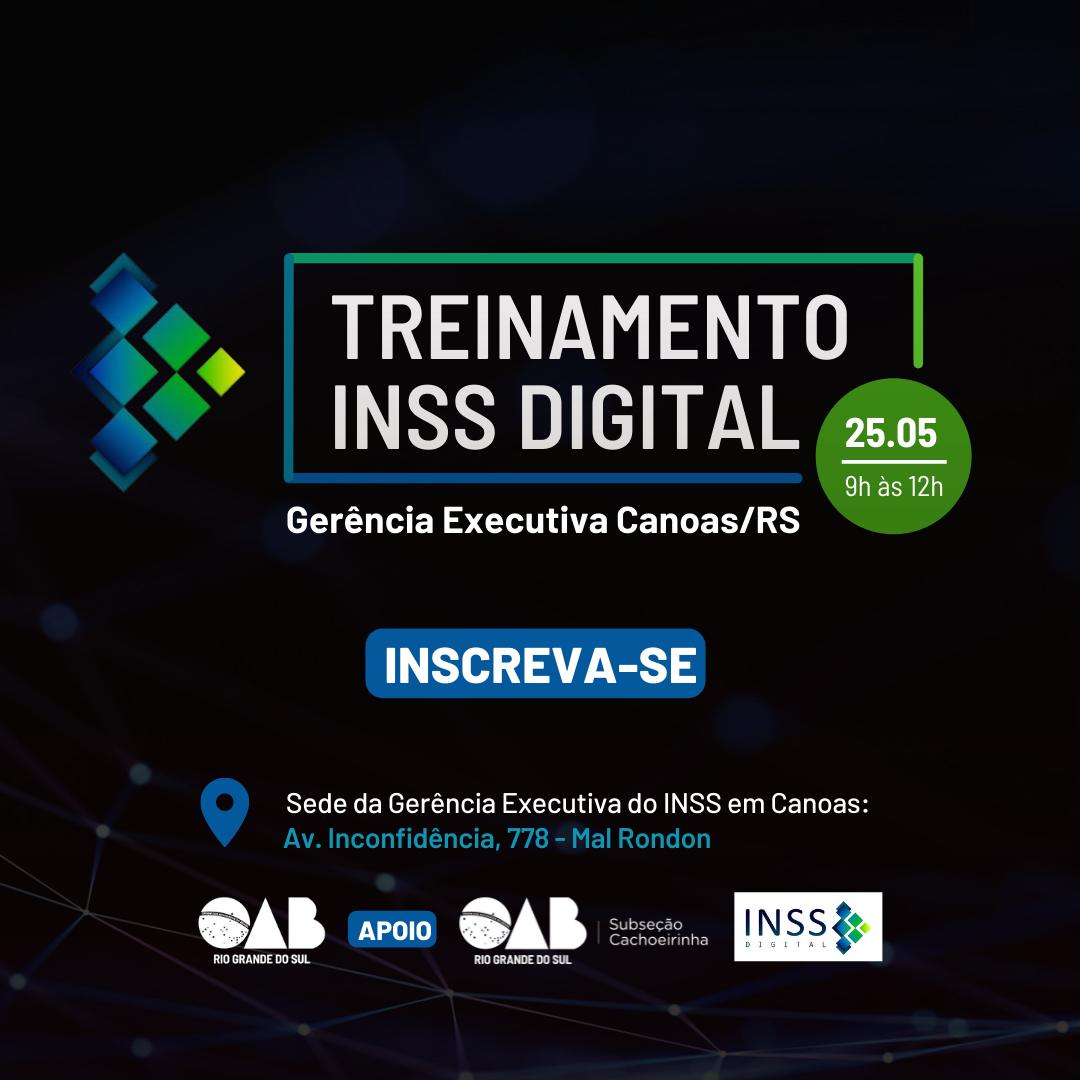 Capa do Evento
