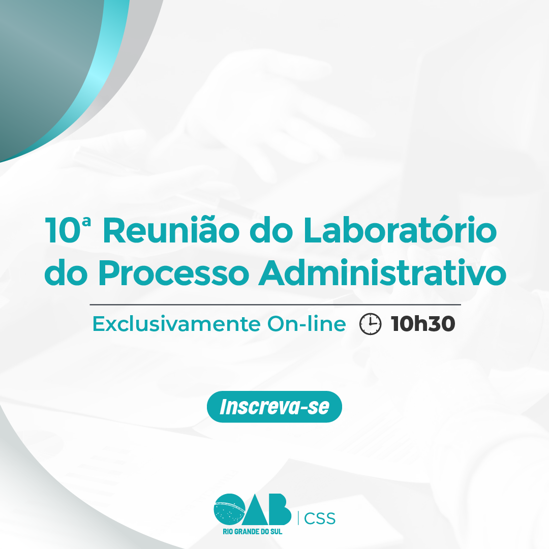 Capa do evento