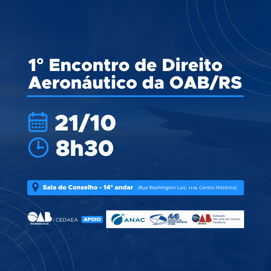 Capa do evento