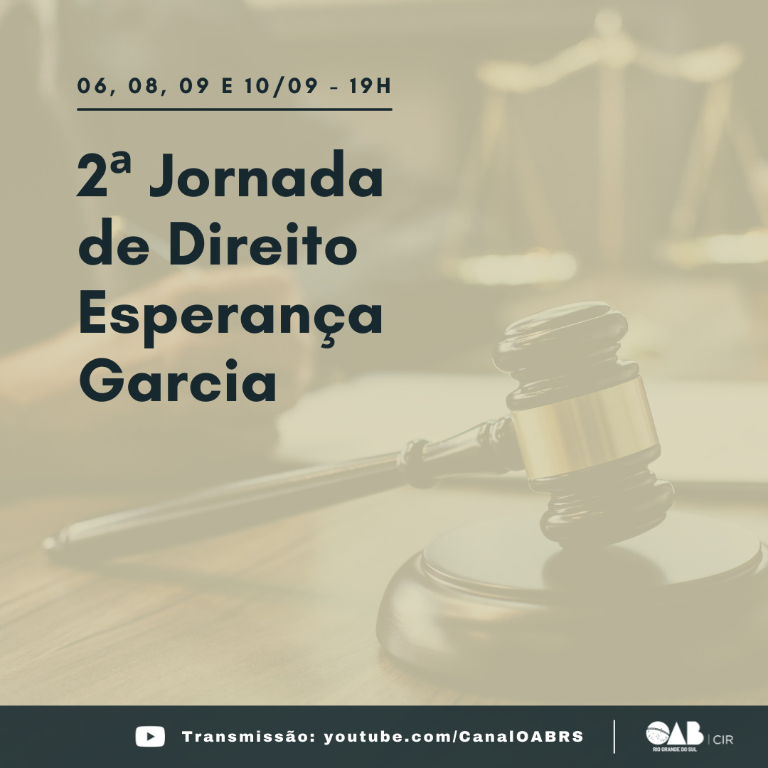 Capa do evento