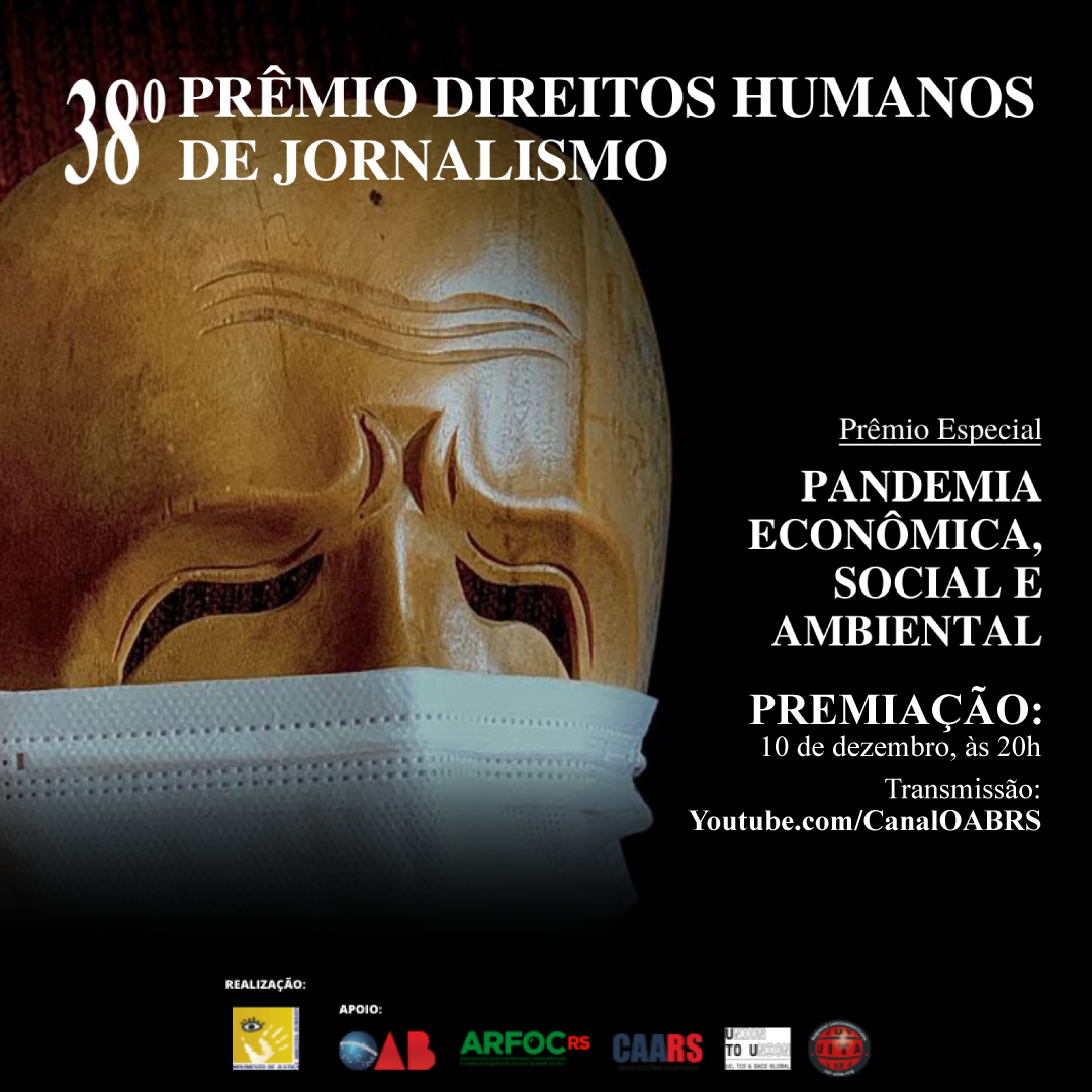 Capa do evento