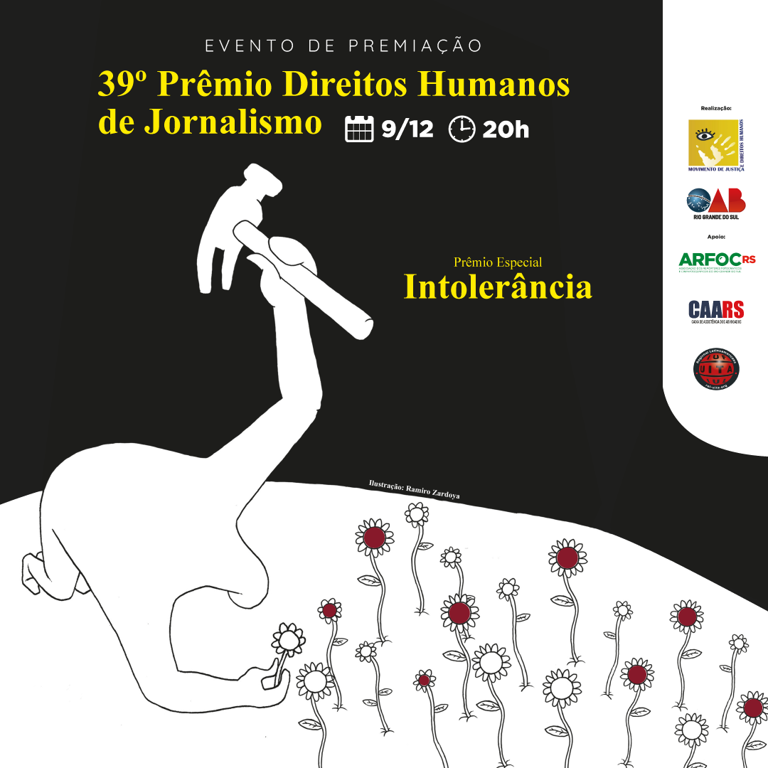 Capa do evento