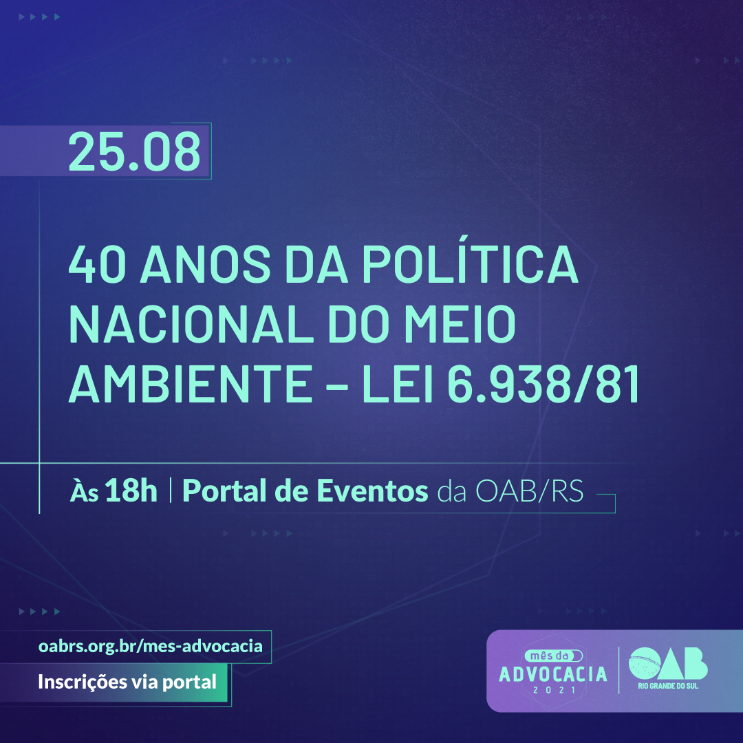 Capa do evento