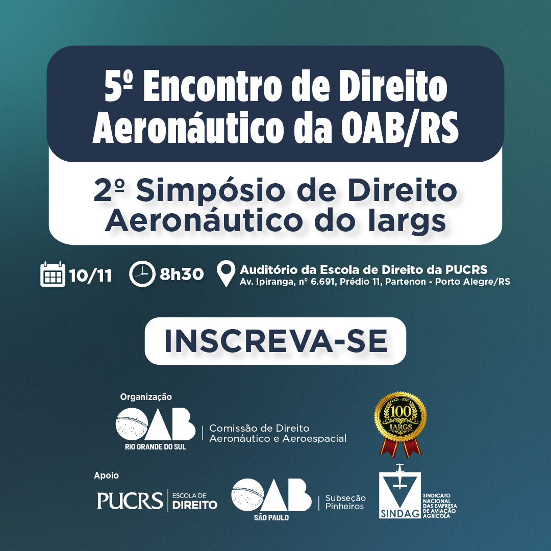 Capa do evento