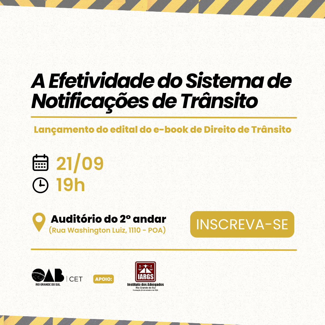 Capa do evento