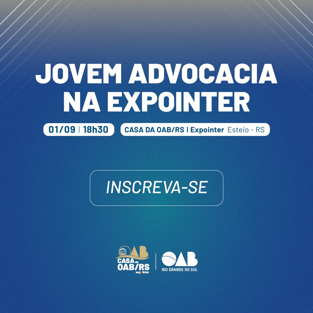 Capa do evento