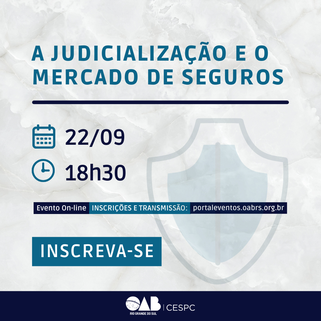 Capa do evento