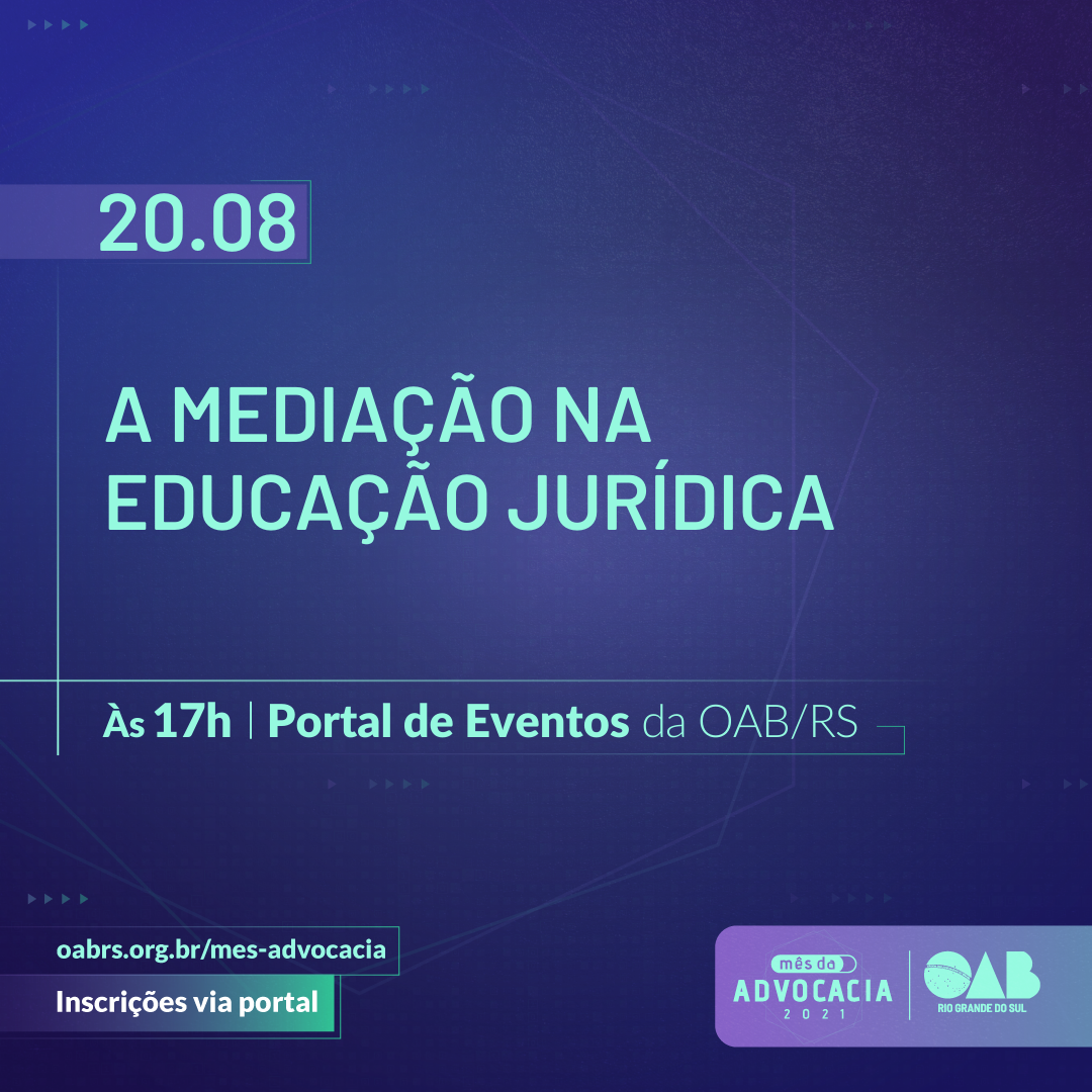 Capa do evento