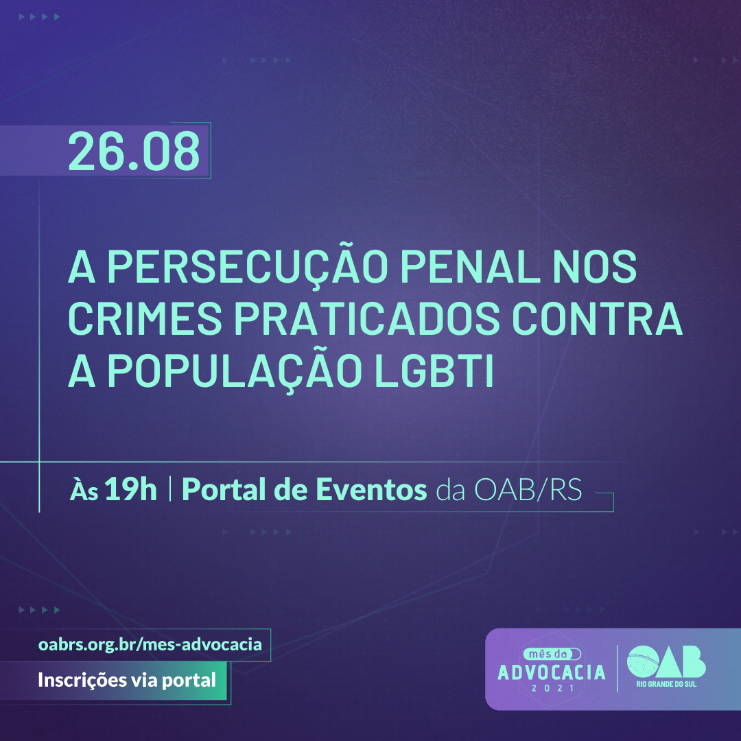 Capa do evento