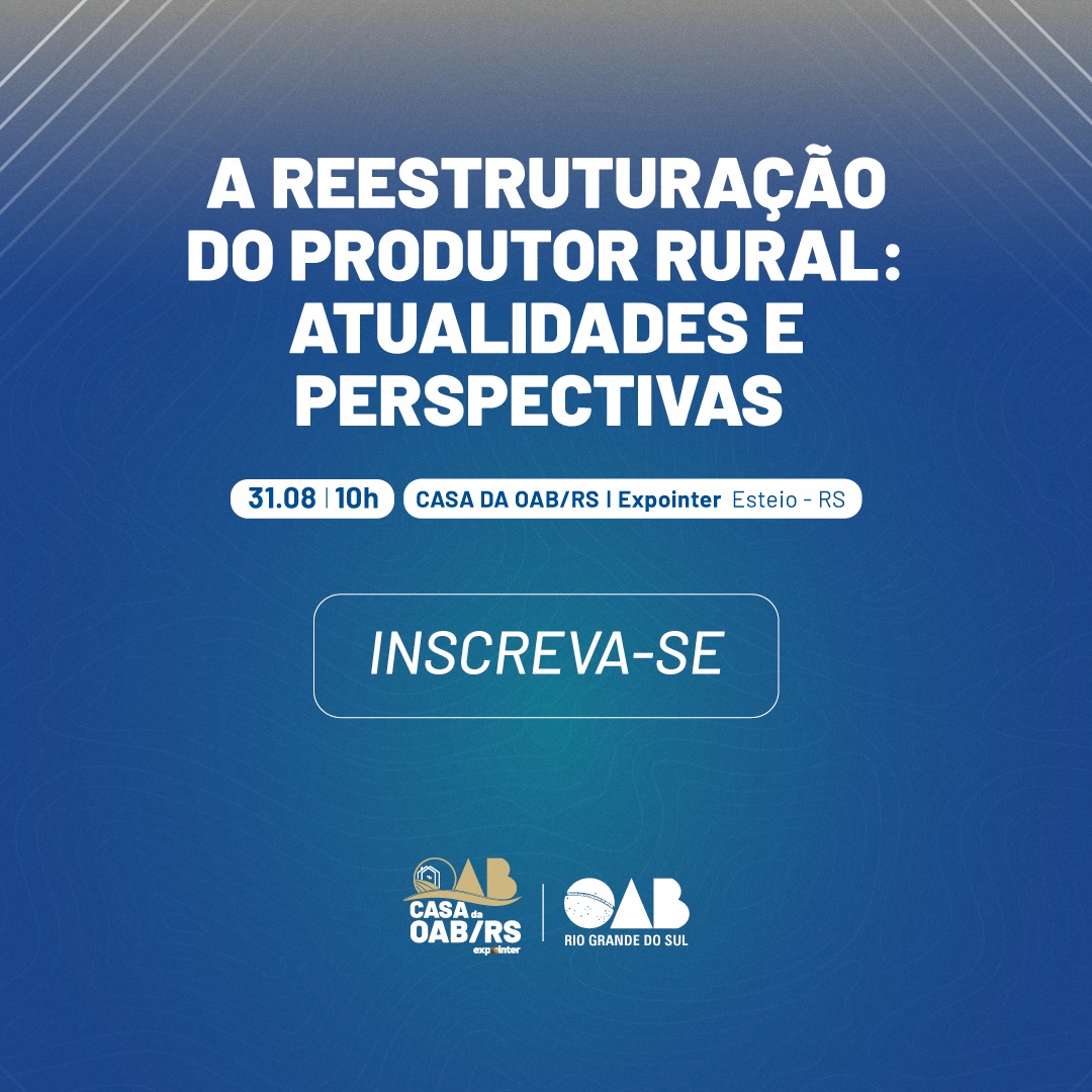 Capa do evento